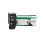 Lexmark 81C8XM0 toner cartridge 1 pc(s) Original Magenta