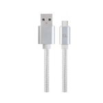 Gembird CCB-mUSB2B-AMCM-6-S USB cable 1.8 m USB 2.0 USB A Micro-USB A White