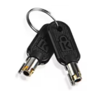 Lenovo 4Z10P40249 cable lock accessory Key Grey
