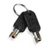 Lenovo 4Z10P40249 cable lock accessory Key Grey
