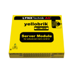 Lynx Technik yellobrik SRV 1000 Server Module