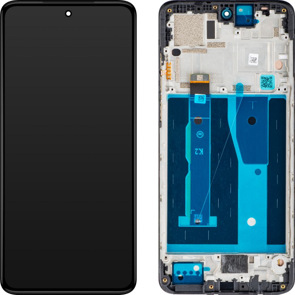Motorola Genuine Moto G84 | Replacement Oled Touch Screen Ass