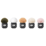 DJI Mic 3 Multi-Color Windscreens