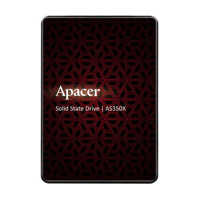 Apacer AS350X 256 GB 2.5" Serial ATA III 3D NAND