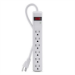 Belkin F5C047 surge protector White 6 AC outlet(s) 35.4" (0.9 m)