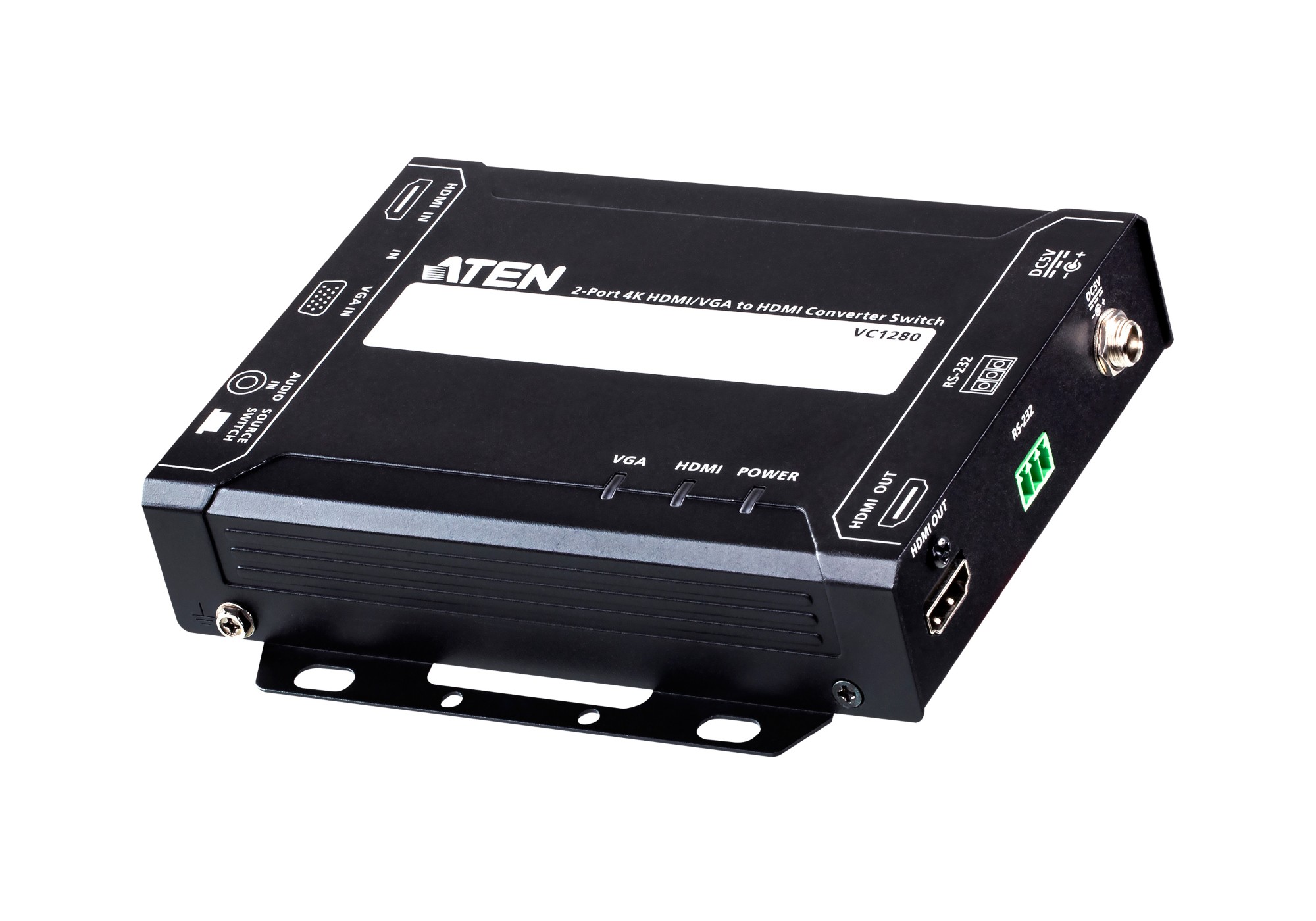 ATEN VC1280-AT-E video signal converter 3840 x 2160 pixels