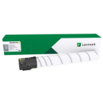 Lexmark 76C0HY0 Toner-kit yellow, 34K pages ISO/IEC 19752 for Lexmark CS 923/CX 921