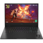 HP OMEN 16-wf1002na Intel® Core™ i7 i7-14700HX Laptop 40.9 cm (16.1") Full HD 16 GB DDR5-SDRAM 1 TB SSD NVIDIA GeForce RTX 4060 Wi-Fi 6E (802.11ax) Windows 11 Home Black