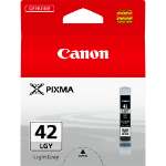 Canon 6391B001/CLI-42 Ink cartridge photo gray 835 Photos 13ml for Canon Pixma Pro 100