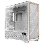 Antec FLUX PRO White EUV Full Tower White, Wood