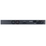 DELL N1524P Managed L3 Gigabit Ethernet (10/100/1000) Power over Ethernet (PoE) 1U Zwart