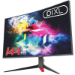 piXL CM24GF5 computer monitor 61 cm (24") 1920 x 1080 pixels Full HD Black, Red