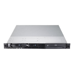ASUS RS300-E6/PS2 server barebone Intel® 3420 LGA 1156 (Socket H) Black