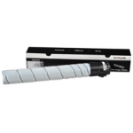 54G0H00 Toner black, 32.5K pages @ 5% coverage