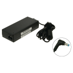 2-Power ALT1155A power adapter/inverter Indoor 90 W Black