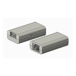 HPE Aruba Networking AP-MOD-SERU Micro-USB TTL3.3V to RJ45 RS232 AP Console Adapter Module