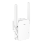 Cudy Range Extender N300 Wi-Fi Mesh RE300 UK Plug