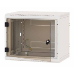 Triton RBA-06-AS6-CAX-A1 rack cabinet 6U Wall mounted rack White