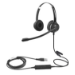 JLC JLCPILHS headphones/headset Wired Head-band Office/Call center USB Type-A Black