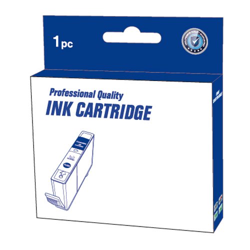 CTS Wholesale Reman HP C2P05AE Hi Cap Black Ink Ctg HP 62XL 12ml Ink 600 Pages