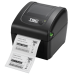 TSC DA220W, 8 dots/mm (203 dpi), RTC, USB, Ethernet, white