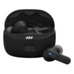 JBL Tune Beam 2 Headset Draadloos In-ear Oproepen/muziek Bluetooth Zwart