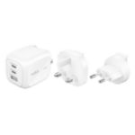 Belkin BoostCharge Pro Universal White AC Fast charging Indoor