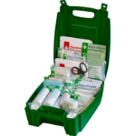 Safety First Aid Gro Evolution Workplace First Aid Kit Medium British Standard Compliant