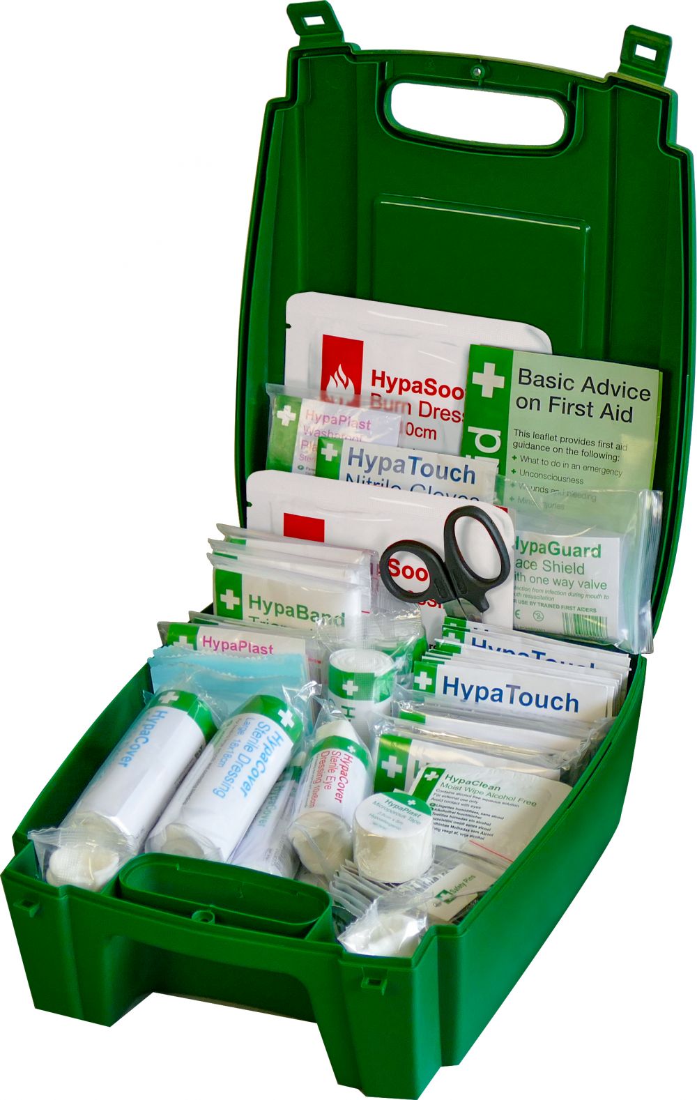 Safety First Aid Gro Evolution Workplace First Aid Kit Medium British Standard Compliant
