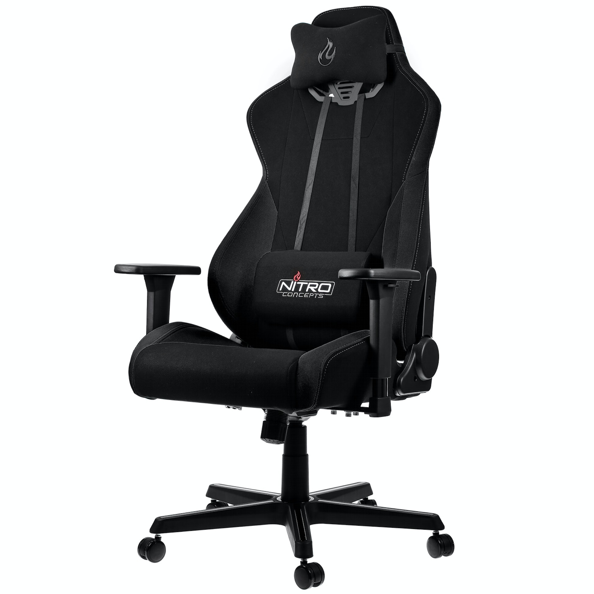Nitro Concepts S300 PC gaming chair Black