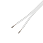 Deltaco MM-292 audio cable 50 m White