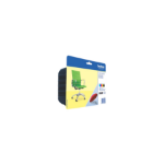 Brother LC-229XLBKBPDR Ink cartridge black Blister Blister with security, 2.4K pages for Brother MFC-J 5320