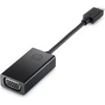 HP 4SH06AA USB graphics adapter Black