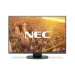 NEC MultiSync EA241WU computer monitor 61 cm (24") 1920 x 1200 Pixels WUXGA LCD Zwart