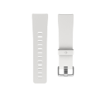 Fitbit Versa Classic L Band White Elastomer