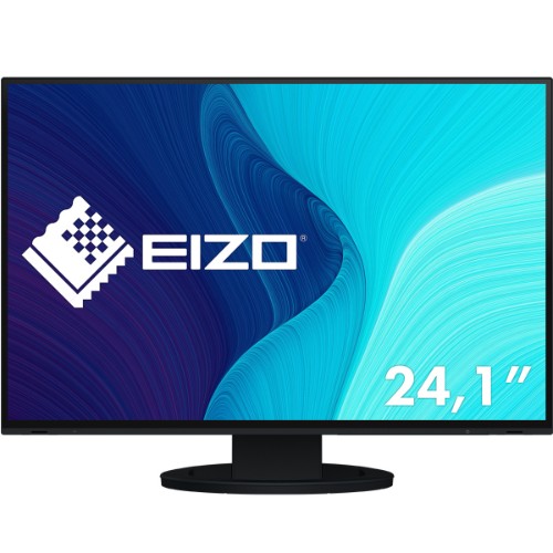 EIZO FlexScan EV2495-BK LED display 61.2 cm (24.1