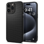 Spigen ACS06704 mobile phone case 15.5 cm (6.1") Cover Black