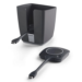 Barco R9861600P01C video conferencing accessory Schwarz