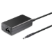 CoreParts MBA1105 power adapter/inverter Indoor 65 W Black