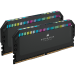Corsair Dominator CMT64GX5M2B5200C40 memory module 64 GB 2 x 32 GB DDR5 5200 MHz