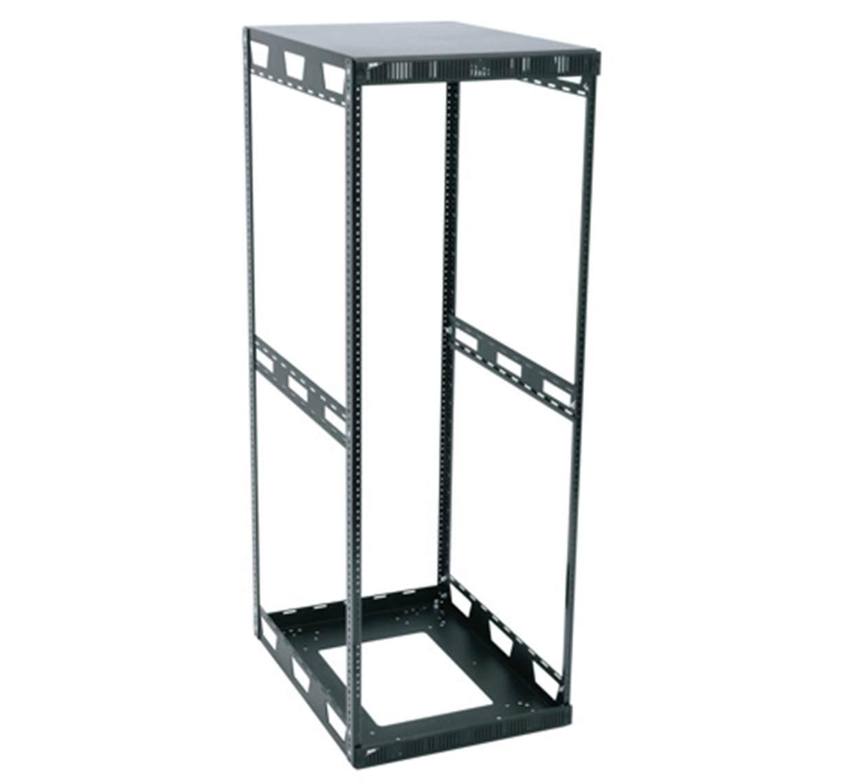Image of Middle Atlantic Products 5-29 rack cabinet 29U Freestanding rack Black