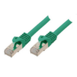 shiverpeaks BS75511-1.5G networking cable Green 1.5 m Cat7 S/FTP (S-STP)