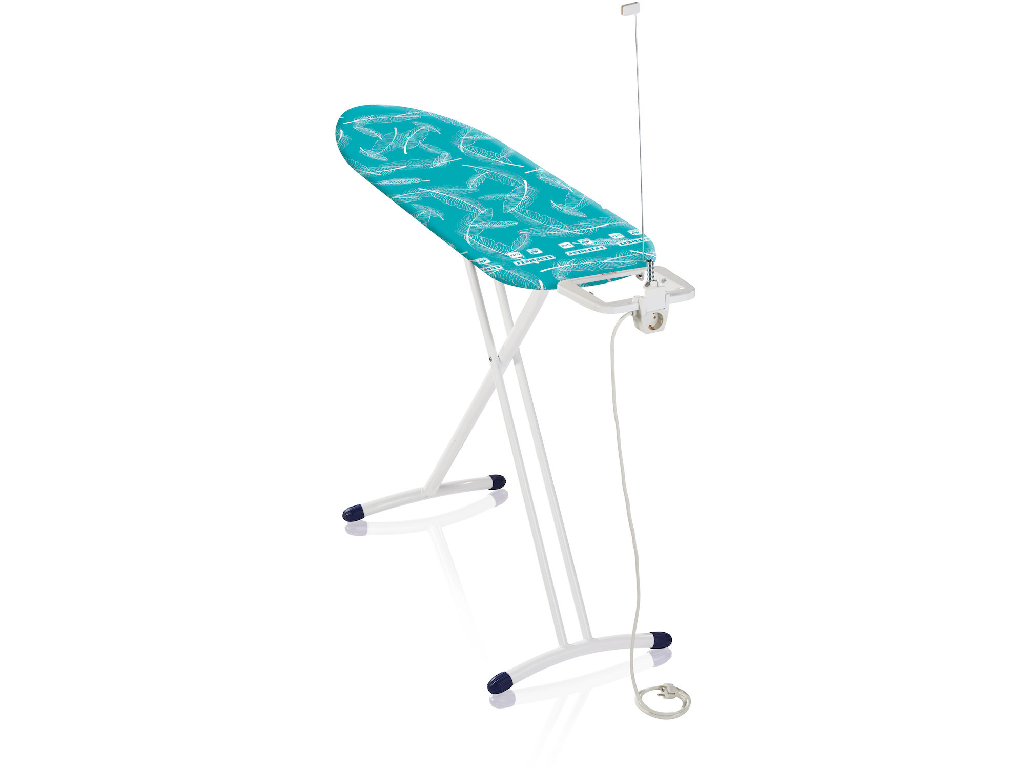 Leifheit 72588 ironing board Full-size ironing board 1200 x 380 mm