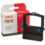 Image of OKI 09002315 Nylon black, 4,000K characters for OKI ML 520/521