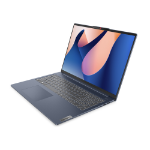 Lenovo IdeaPad Slim 5 Laptop 40.6 cm (16") 2.5K IntelÂ® Coreâ„¢ i5 i5-13420H 8 GB LPDDR5-SDRAM 512 GB SSD Wi-Fi 6E (802.11ax) Windows 11 Home Blue