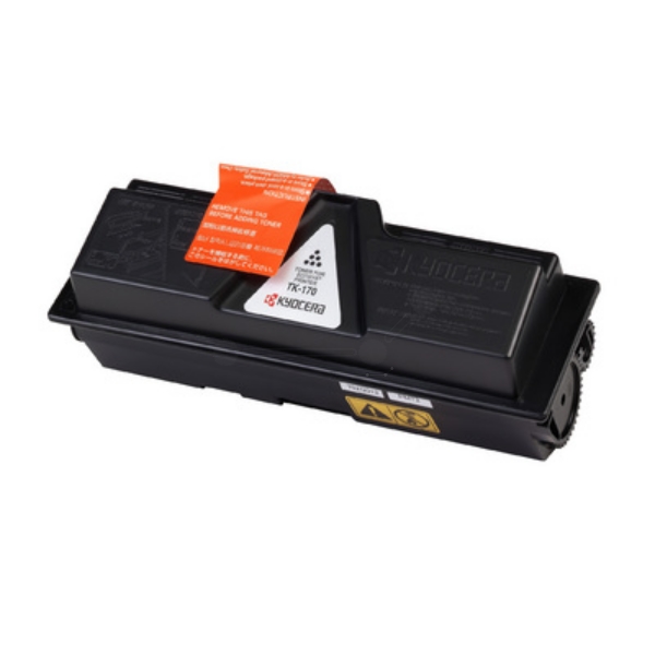 Kyocera 1T02LZ0NL0/TK-170 Toner black. 7.2K pages ISO/IEC 19752 for Ky