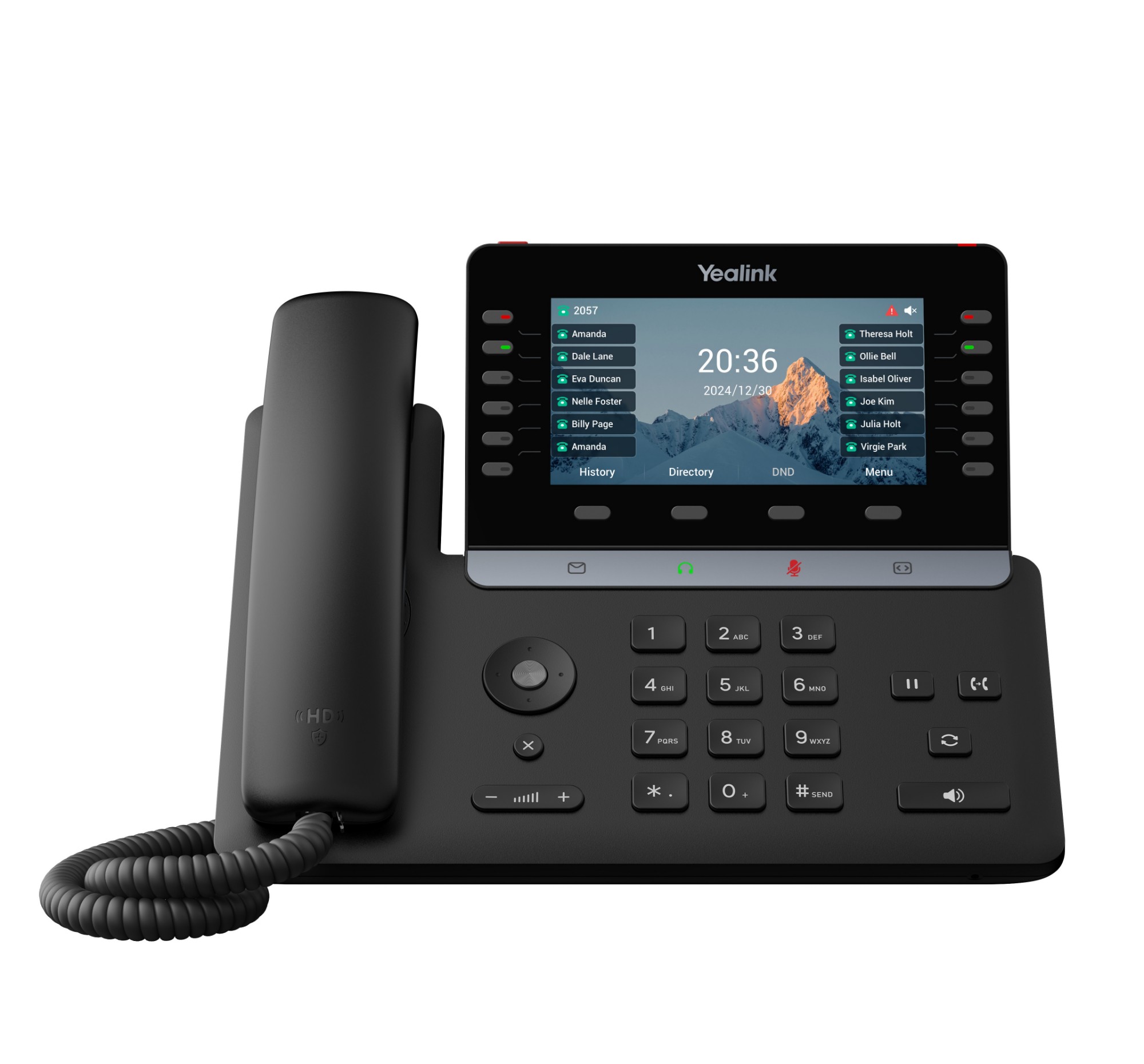 Yealink T85W IP Phone (No PSU)