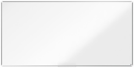 Image of Nobo Premium Plus whiteboard 2383 x 1167 mm Steel Magnetic