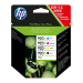 HP C2N92AE#301 Ink cartridge multi pack Bk,C,M,Y Blister Multi-Tag 1200pg + 3x700pg Pack=4 for HP OfficeJet 6000