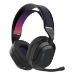 JLab Nightfall Headset Wireless Head-band Gaming USB Type-C Bluetooth Black